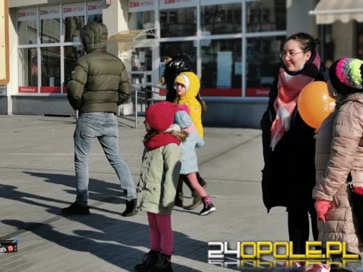 Opolanie protestowali przeciwko Lex Czarnek