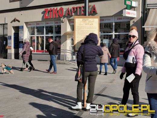 Opolanie protestowali przeciwko Lex Czarnek