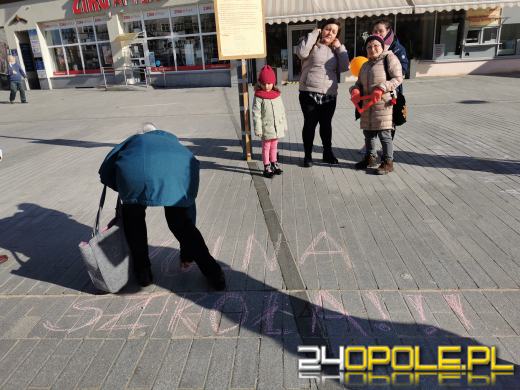 Opolanie protestowali przeciwko Lex Czarnek