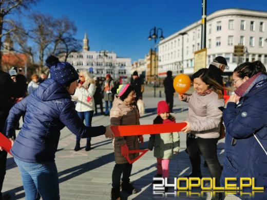 Opolanie protestowali przeciwko Lex Czarnek