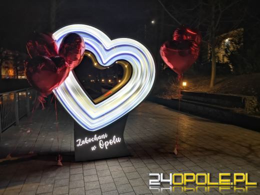 Wielkie serce stanęło obok Młynówki. Nie tylko miłość, ale i pomaganie