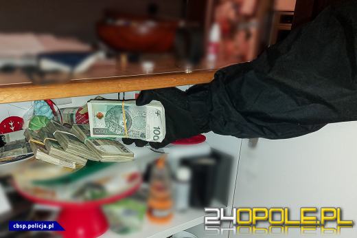 Gigantyczne ilości podrobionych i przemyconych leków przejęte przez CBŚP