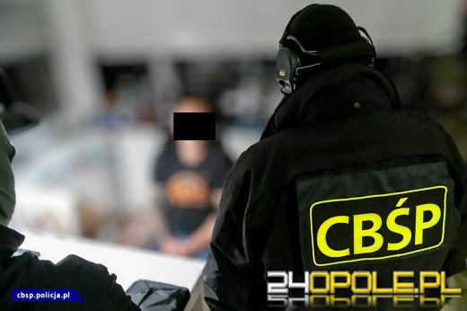 Gigantyczne ilości podrobionych i przemyconych leków przejęte przez CBŚP