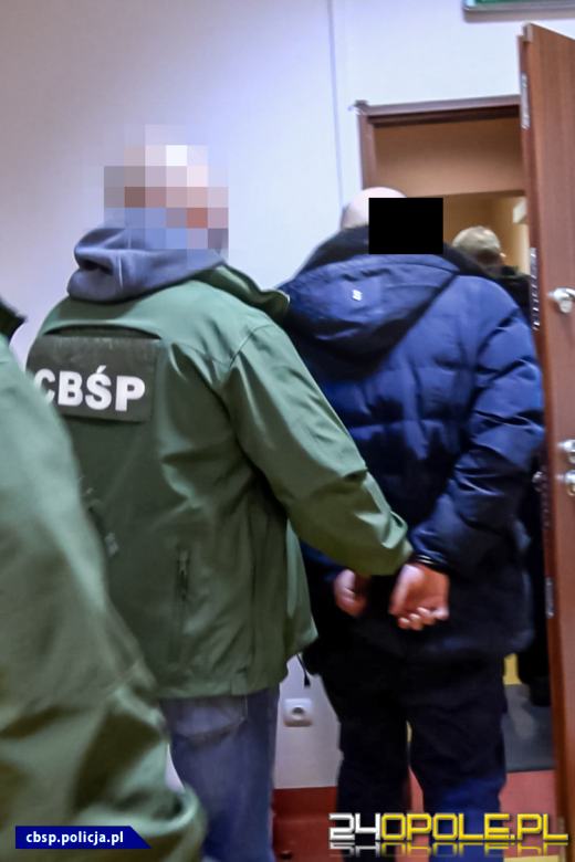 Gigantyczne ilości podrobionych i przemyconych leków przejęte przez CBŚP