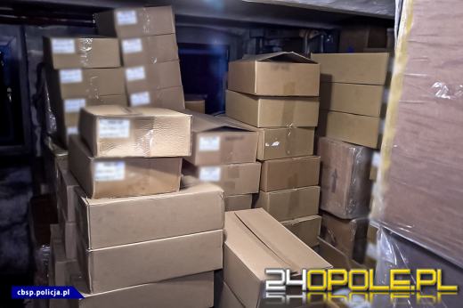 Gigantyczne ilości podrobionych i przemyconych leków przejęte przez CBŚP
