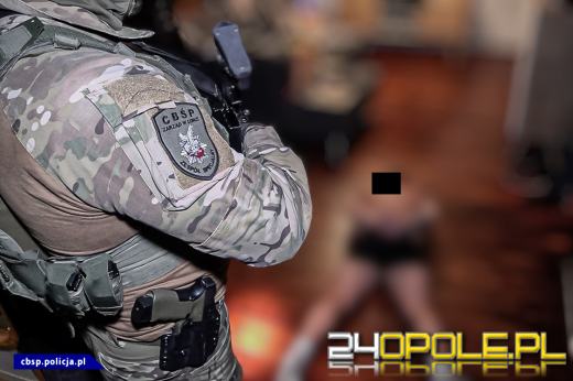 Gigantyczne ilości podrobionych i przemyconych leków przejęte przez CBŚP