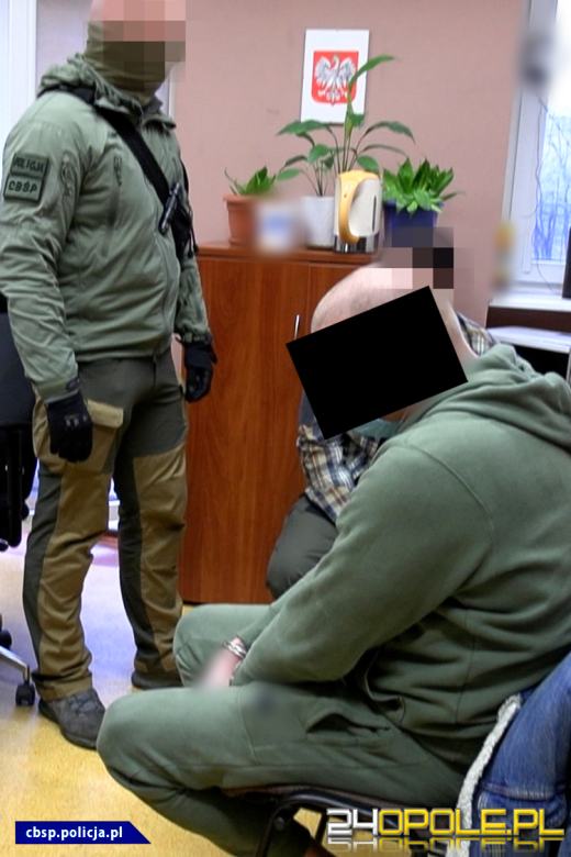 Gigantyczne ilości podrobionych i przemyconych leków przejęte przez CBŚP