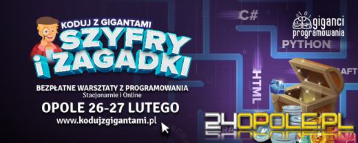 Programowanie w Opolu - poznaj najbardziej rozwijające zajęcia dla dzieci i młodzieży 