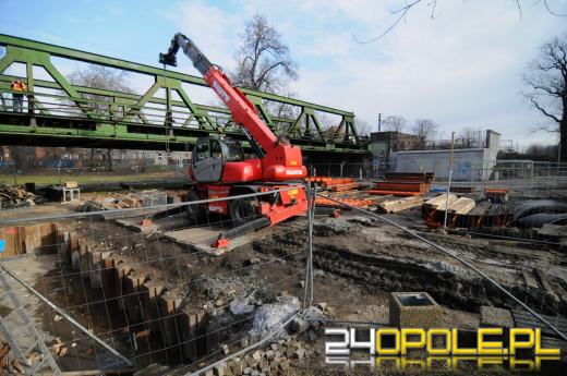 PKP podsumowało opolskie inwestycje