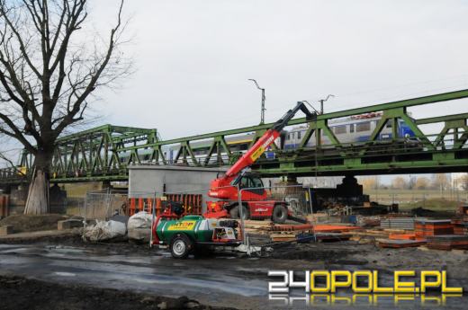 PKP podsumowało opolskie inwestycje