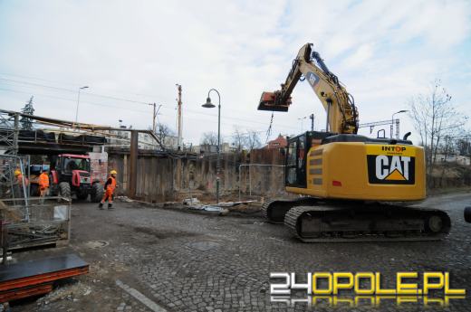 PKP podsumowało opolskie inwestycje