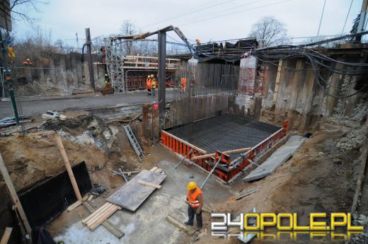 PKP podsumowało opolskie inwestycje