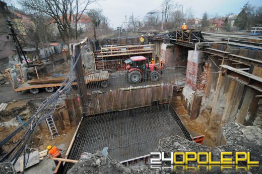 PKP podsumowało opolskie inwestycje