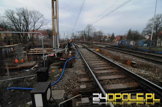 PKP podsumowało opolskie inwestycje