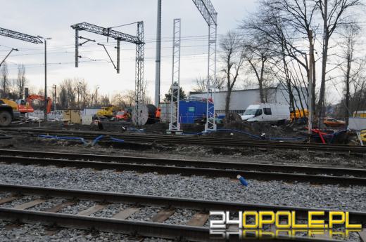 PKP podsumowało opolskie inwestycje