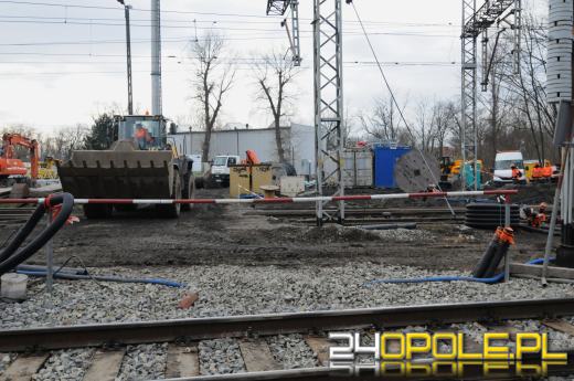 PKP podsumowało opolskie inwestycje