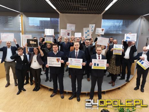 Opolscy samorządowcy zaniepokojeni dyskryminacją Mniejszości Niemieckiej