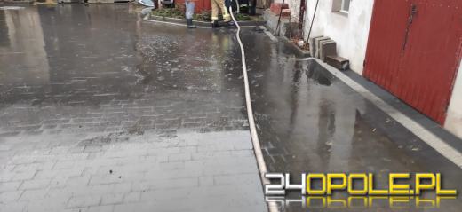 Ponad 100 interwencji związanych z załamaniem pogody w regionie