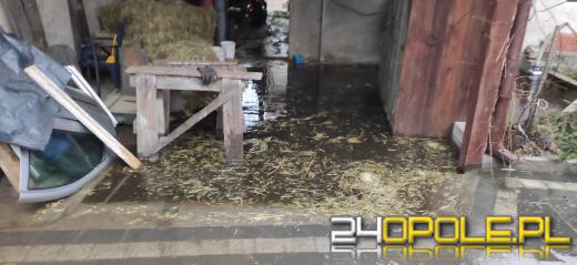 Ponad 100 interwencji związanych z załamaniem pogody w regionie