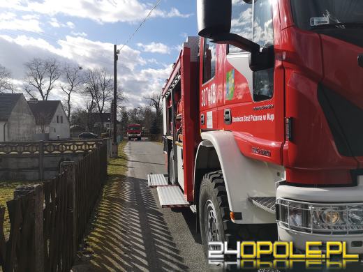 Ponad 100 interwencji związanych z załamaniem pogody w regionie