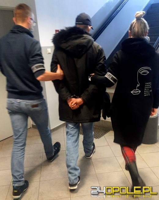 Areszt za napad z nożem na taksówkarza