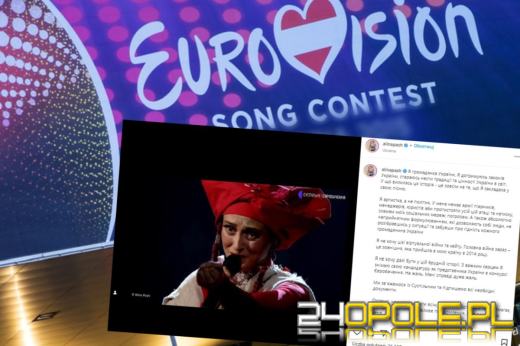 Alina Pash wycofała się z Eurowizji. A kto z Polaków pojedzie do Turynu?