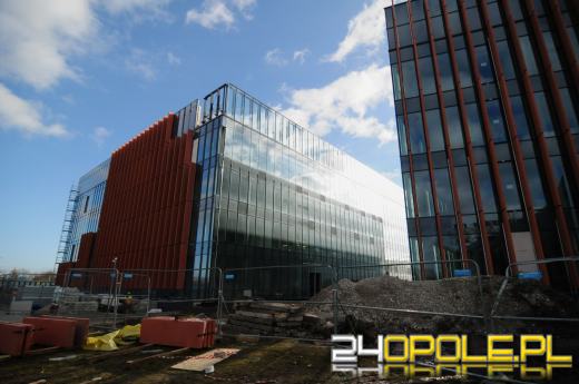 Centrum Usług Publicznych zacznie działać jesienią