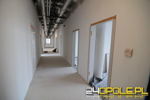 Centrum Usług Publicznych zacznie działać jesienią