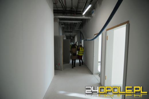 Centrum Usług Publicznych zacznie działać jesienią