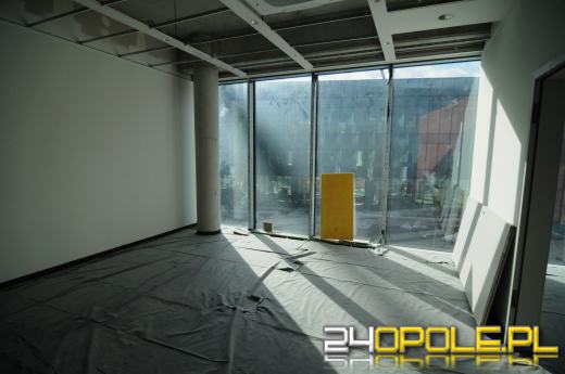 Centrum Usług Publicznych zacznie działać jesienią