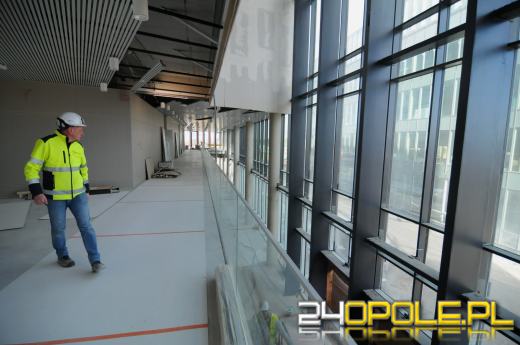 Centrum Usług Publicznych zacznie działać jesienią