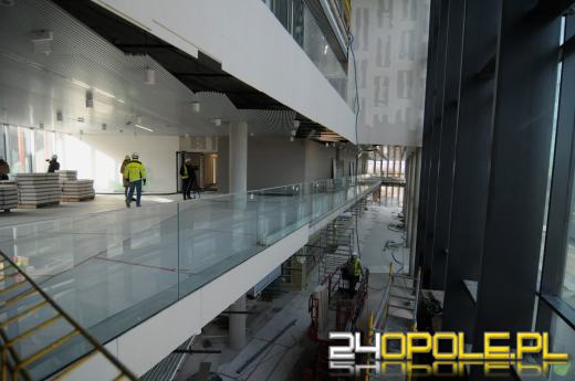 Centrum Usług Publicznych zacznie działać jesienią
