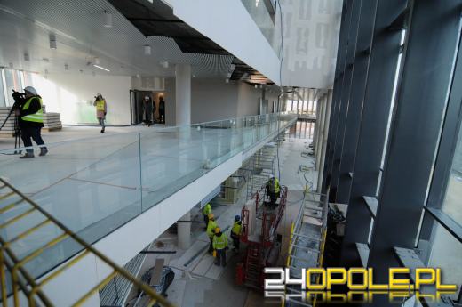 Centrum Usług Publicznych zacznie działać jesienią