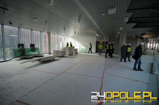 Centrum Usług Publicznych zacznie działać jesienią