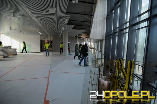 Centrum Usług Publicznych zacznie działać jesienią