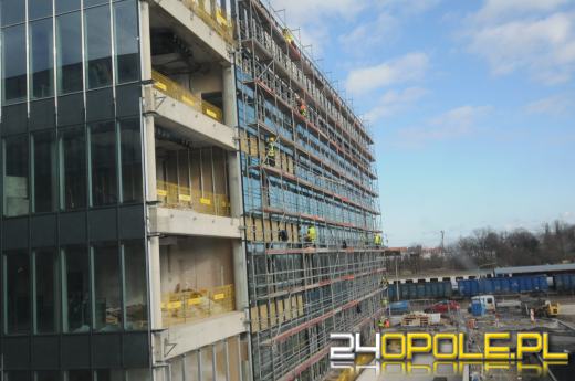 Centrum Usług Publicznych zacznie działać jesienią