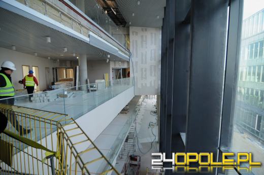 Centrum Usług Publicznych zacznie działać jesienią