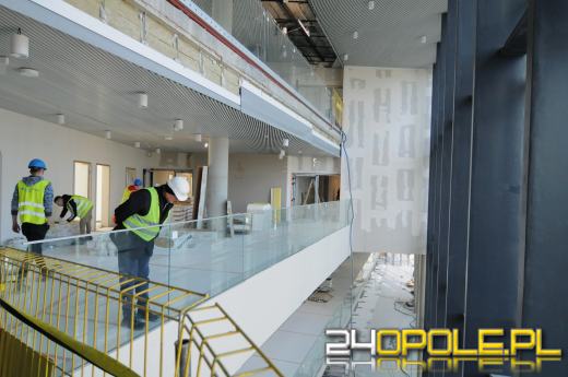 Centrum Usług Publicznych zacznie działać jesienią
