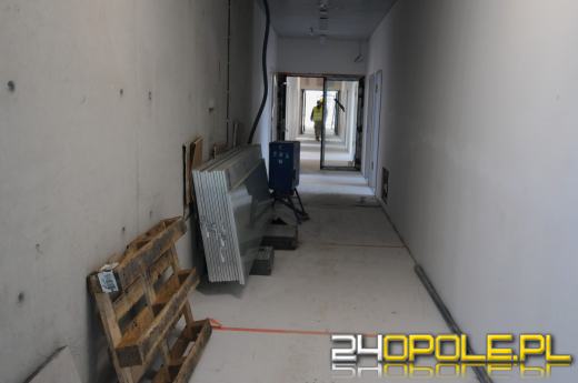 Centrum Usług Publicznych zacznie działać jesienią