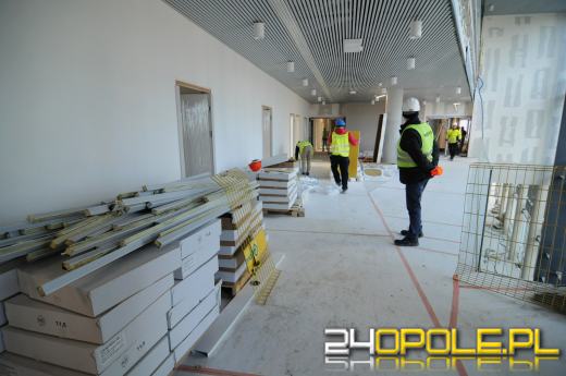 Centrum Usług Publicznych zacznie działać jesienią