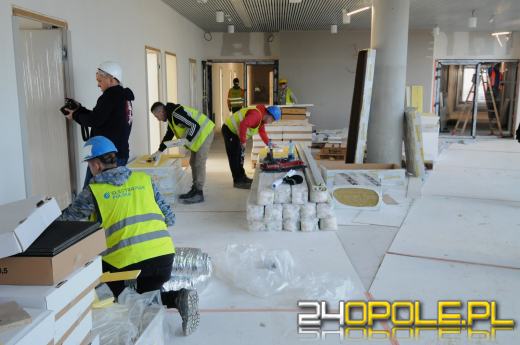 Centrum Usług Publicznych zacznie działać jesienią