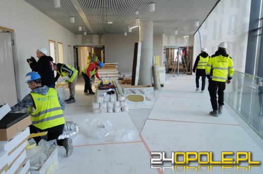 Centrum Usług Publicznych zacznie działać jesienią