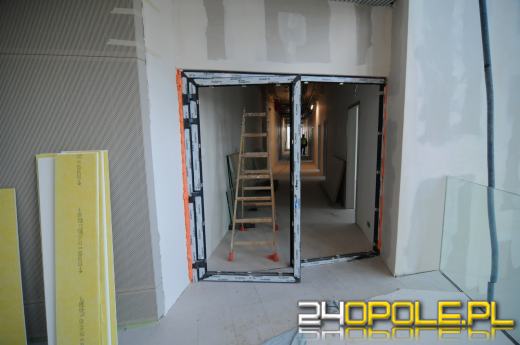 Centrum Usług Publicznych zacznie działać jesienią