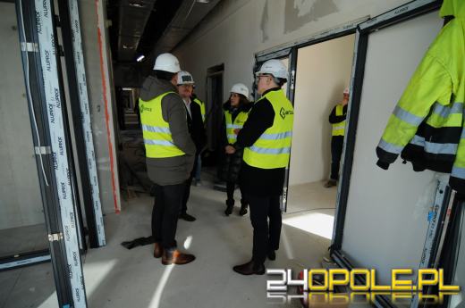 Centrum Usług Publicznych zacznie działać jesienią