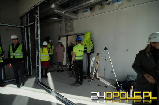 Centrum Usług Publicznych zacznie działać jesienią