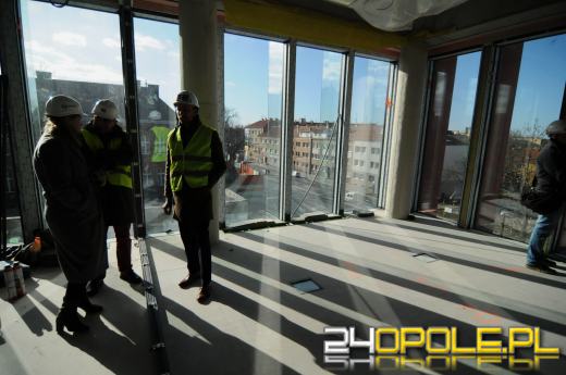 Centrum Usług Publicznych zacznie działać jesienią