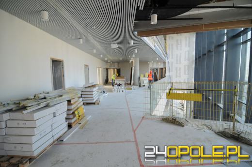 Centrum Usług Publicznych zacznie działać jesienią