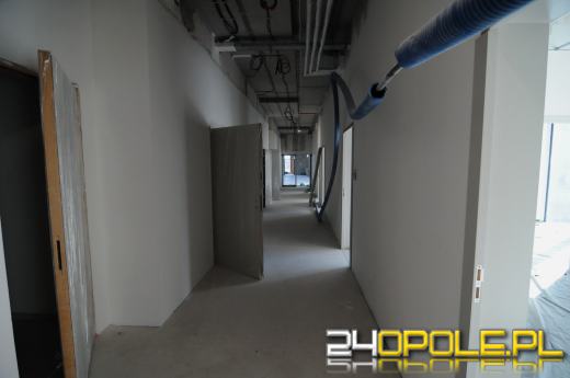 Centrum Usług Publicznych zacznie działać jesienią