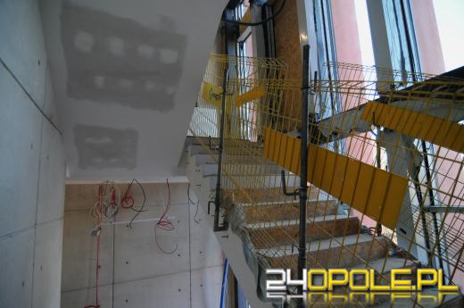 Centrum Usług Publicznych zacznie działać jesienią