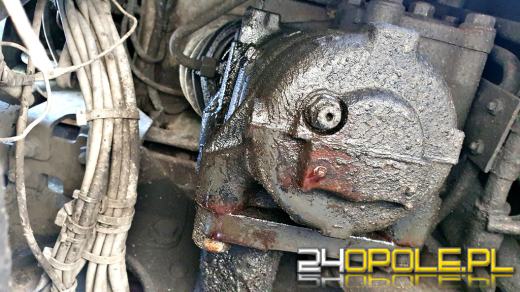 Transport przesyłek pełen usterek